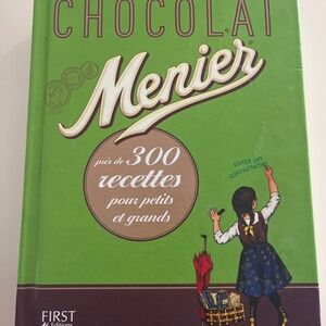 Book.chocolat meunier French